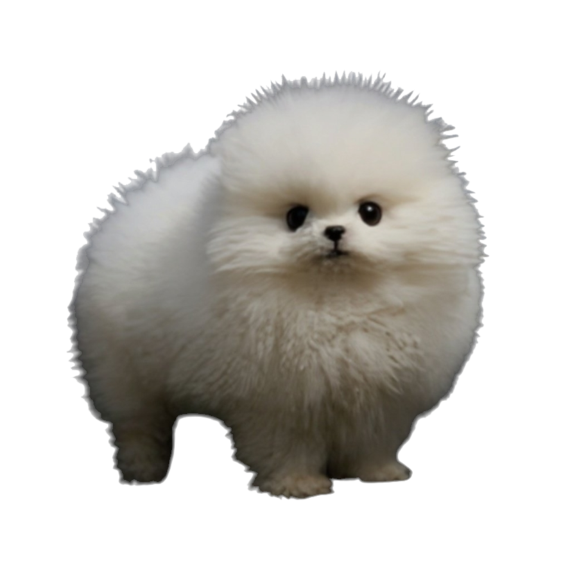 Fluff Inu Mascot